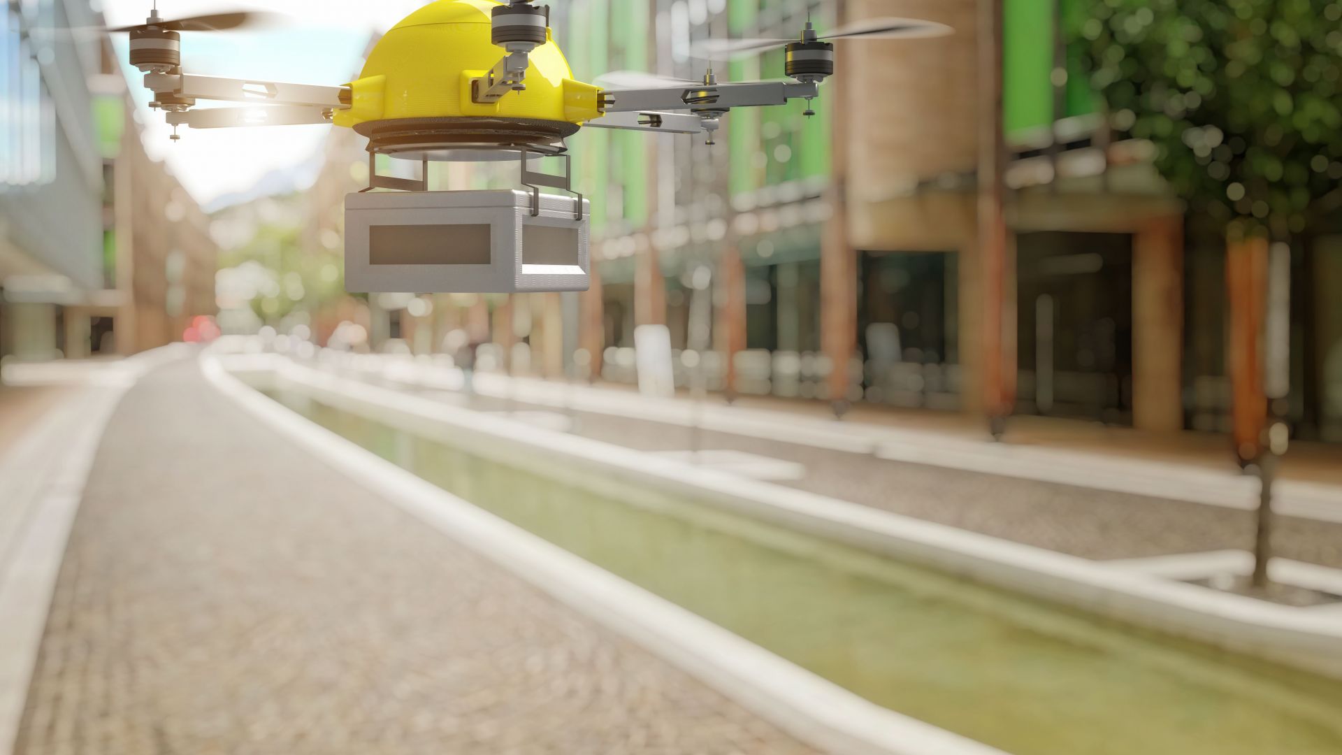 Ставаш сутрин правиш си кафе и се отправяш край близкия