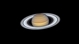 Телескопът "Хъбъл" направи нов портрет на Сатурн