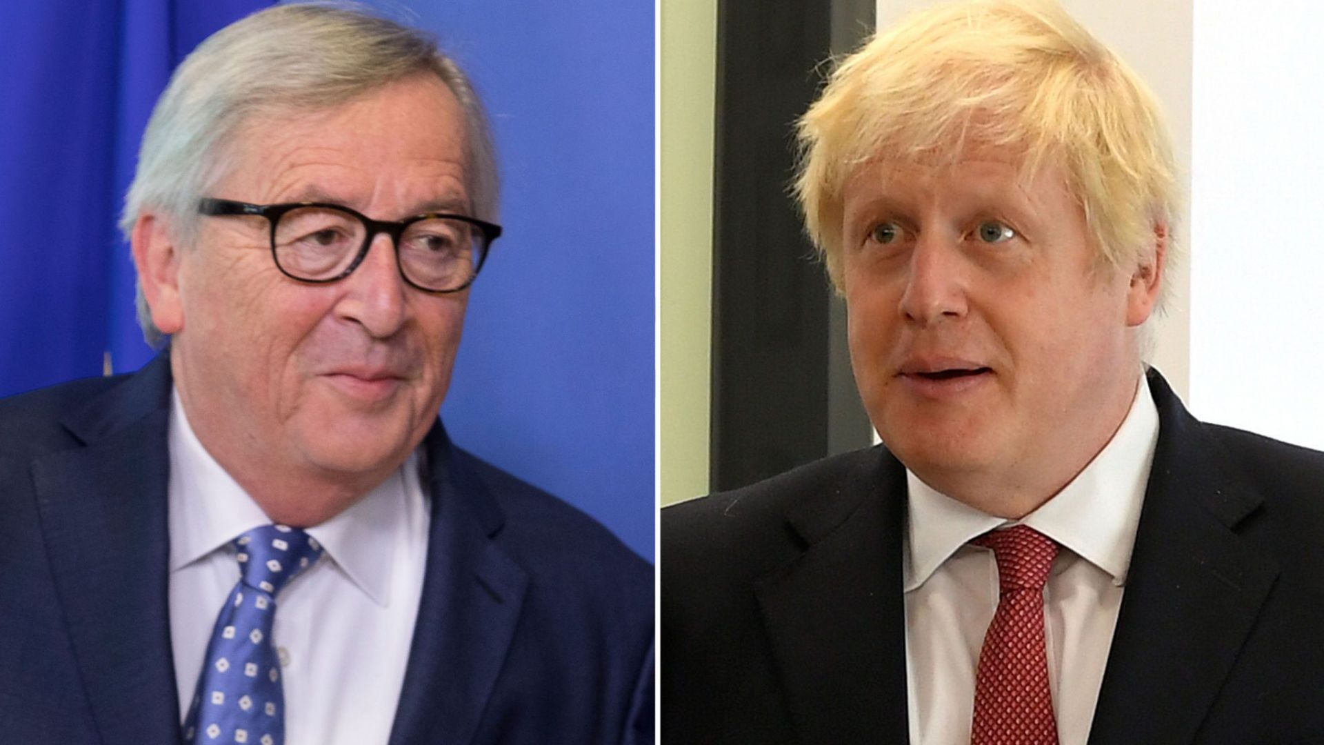 Брюксел 13 септември кор на БТА Николай Желязков БрекзитБорис Джонсън отрече