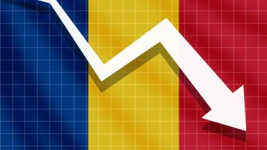 "Мудис" понижи перспективата на кредитния рейтинг на Румъния