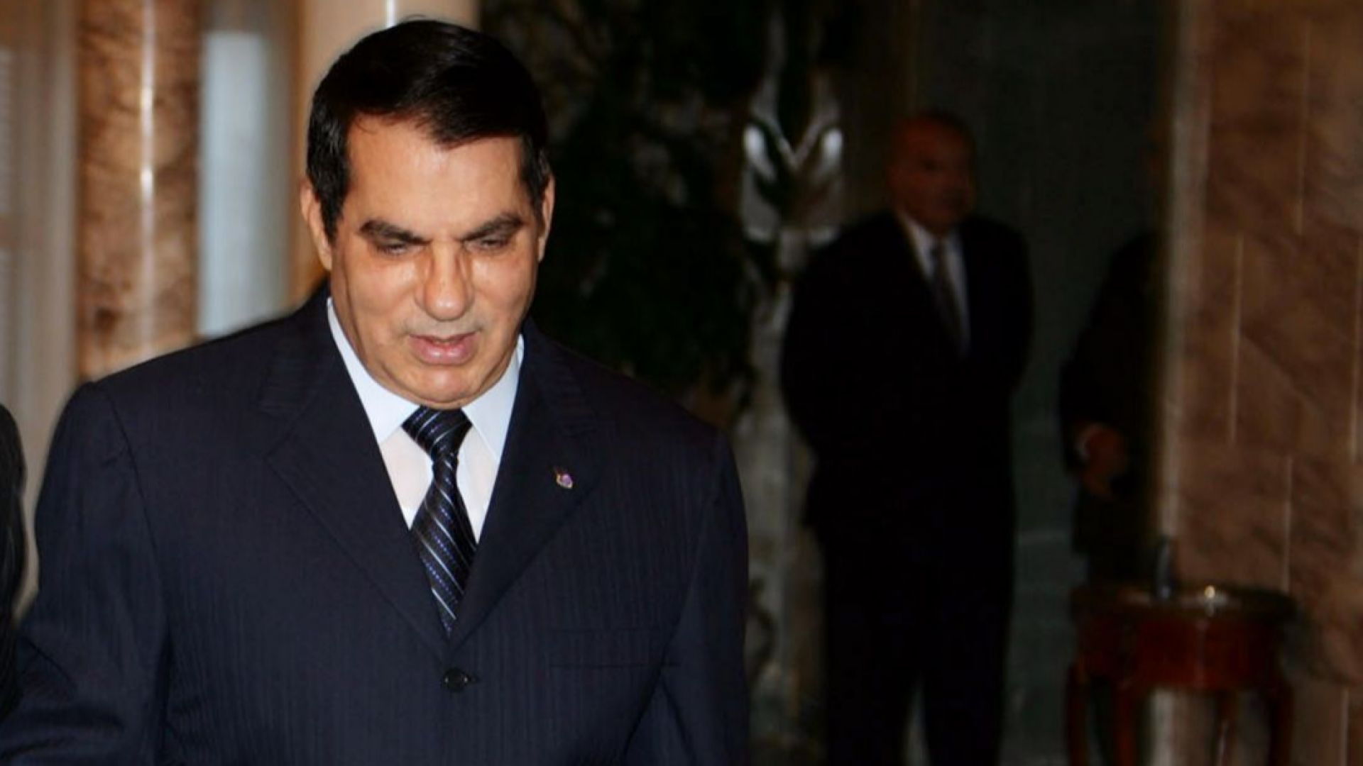 Сваленият туниски диктаторе постъпил в болница в Саудитска Арабия където