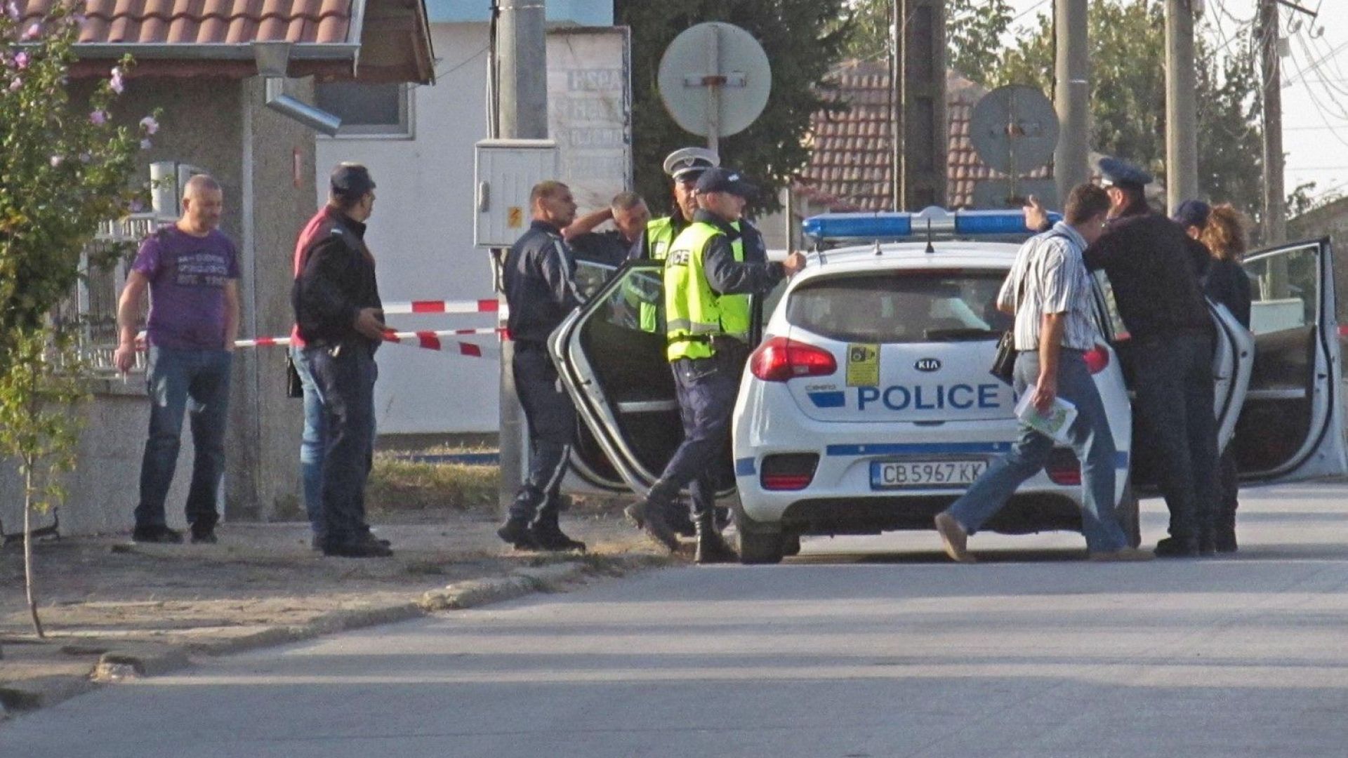 Жената която беше намушкана с нож в с Глоджево тази