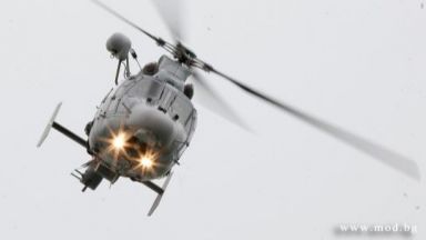 Машината е излетяла в 9 50 часа за да се включи