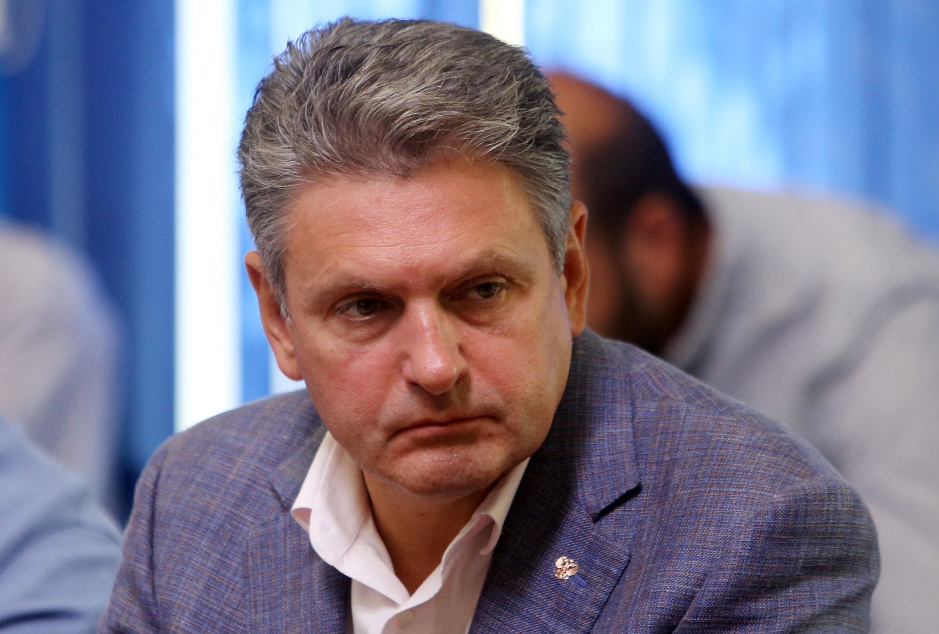 Николай Малинов - председател на НД "Русофили"