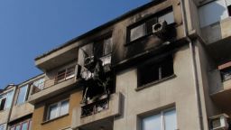 Възрастен мъж загина при пожар в дома си в Русе
