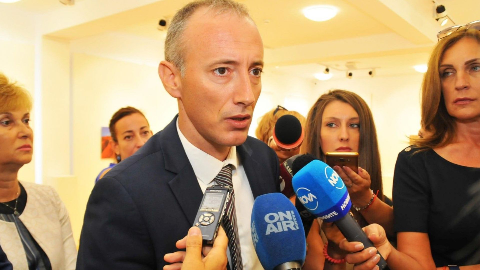 Учителската професия е съзидателна професия бих каза още че е