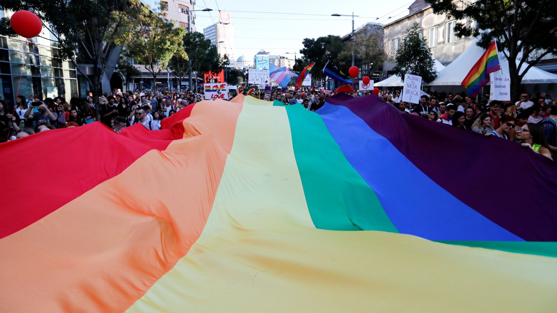 Светият синод отново заклейми гей парада в София, изрази притеснение за младежта