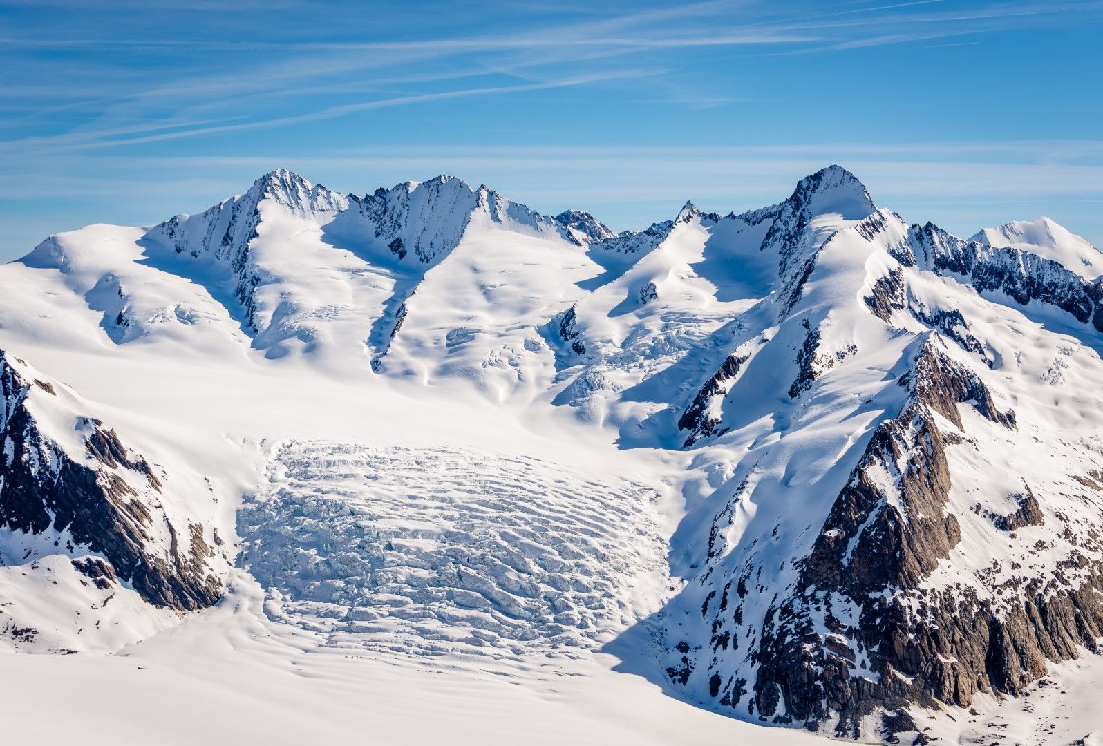 Заради топенето на ледниците алпинизмът е все по-опасен