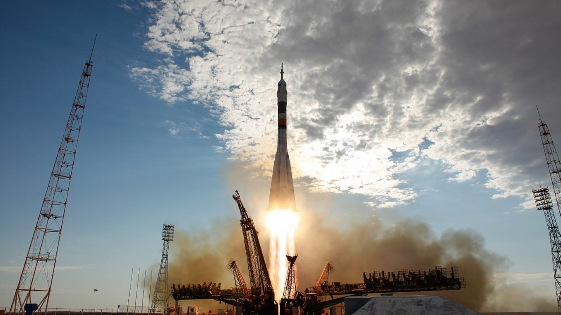 Колко струва застраховката на руските космически кораби
