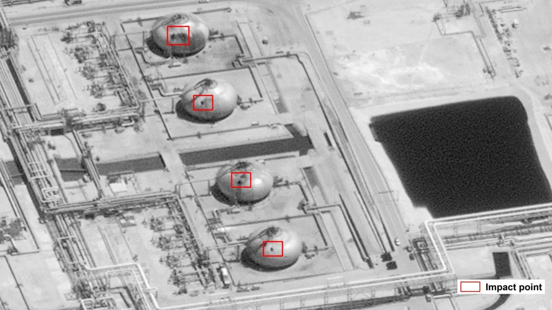 Министърът на енергетиката на САЩ Рик Пери обвини днес Иран