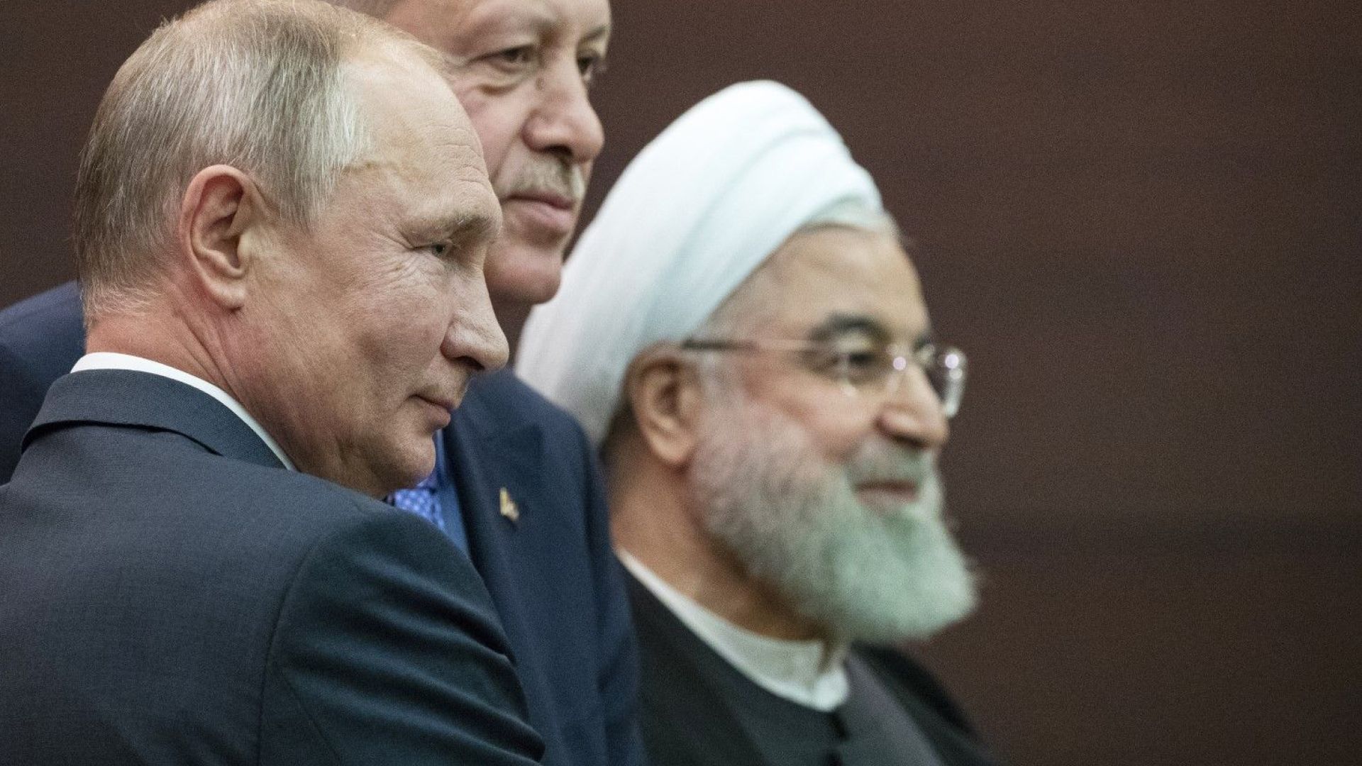 Путин: Няма доказателства Иран да е замесен в нападенията в Саудитска Арабия
