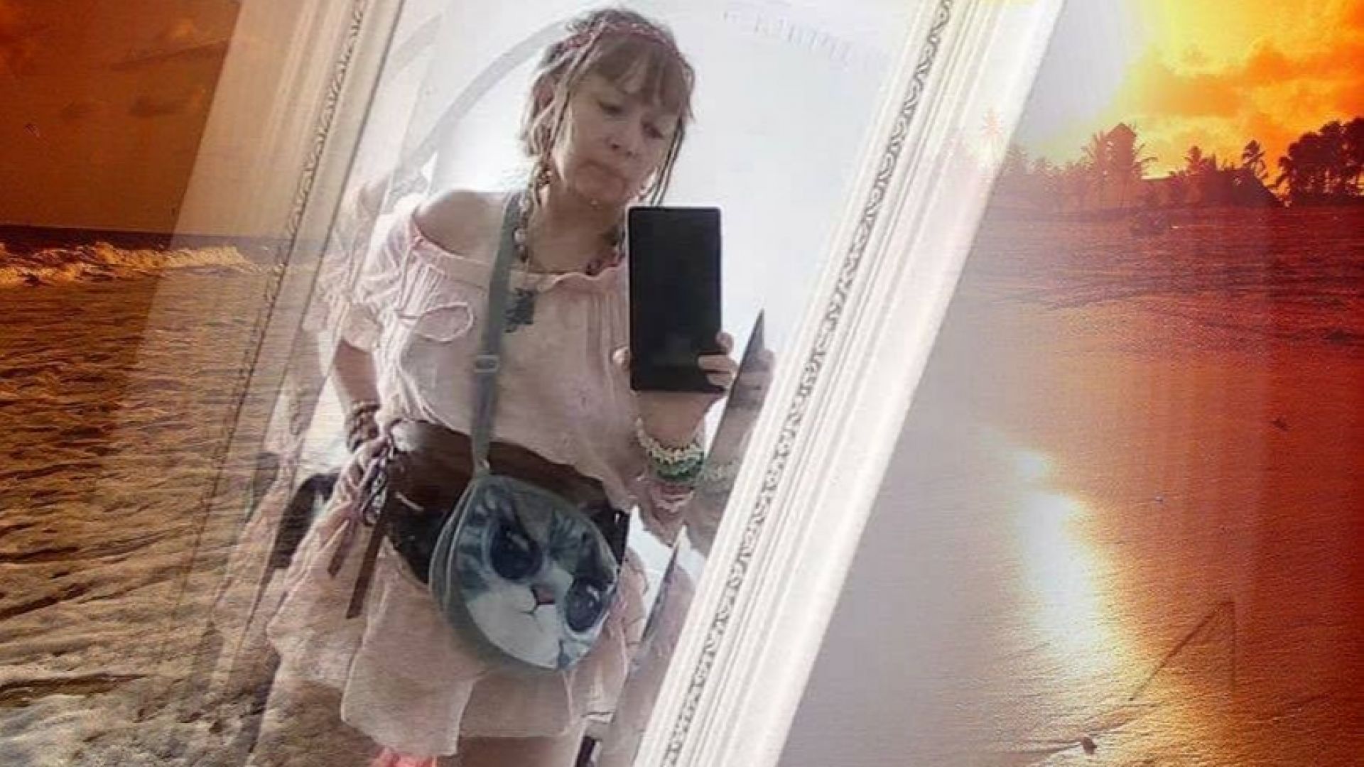 Мая Попова бивша ТВ журналистка и дъщеря на един