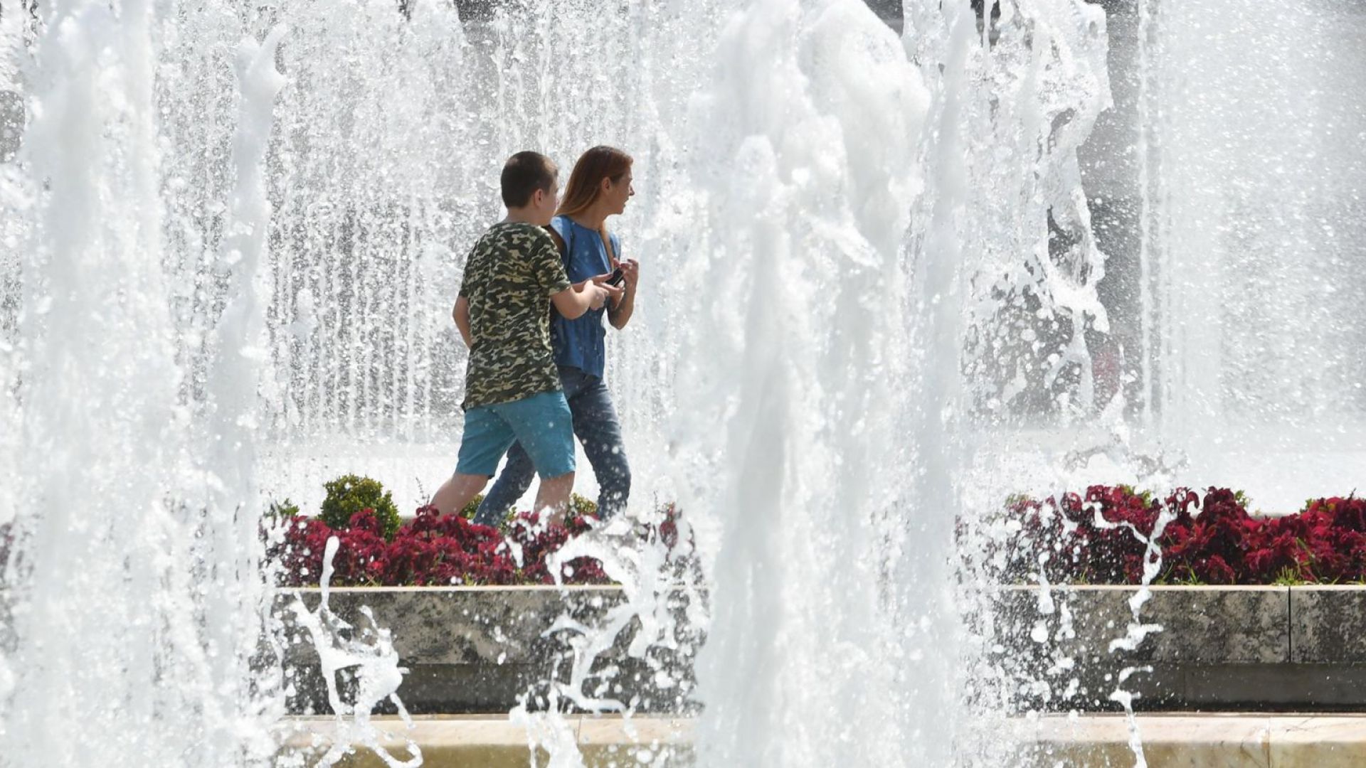 София отбелязва празника си в деня на светите София Вяра