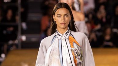 Burberry съчета лукса и стрийт облеклото в Лондон