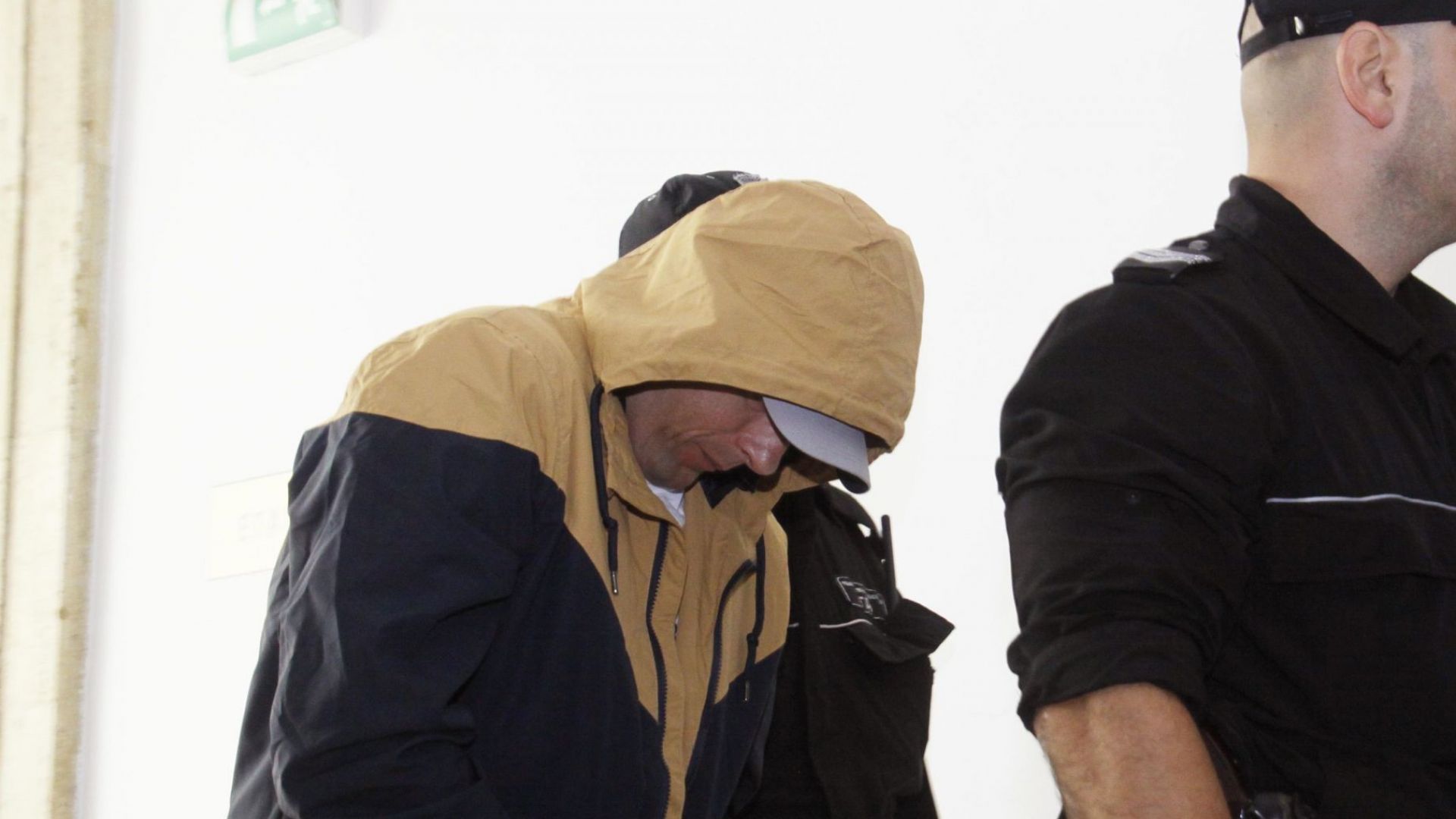 38 годишният стрелец Михаил Станчев който уби Коста Николов Миджура