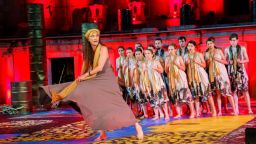 Истинско театрално зрелище ще предизвика спектакълът "Медея" в Театър "Азарян"