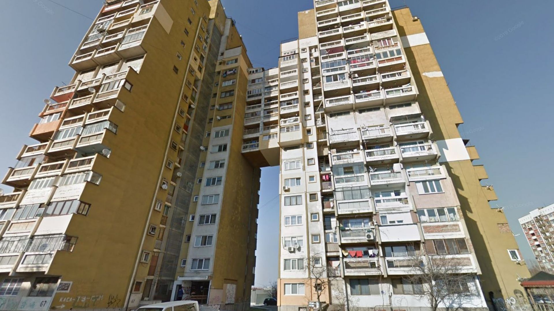 Тийнейджър се е самоубил тази сутрин в столичния жк Дружба 1