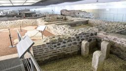 Откриха постоянната археологическа експозиция "Антична Сердика"