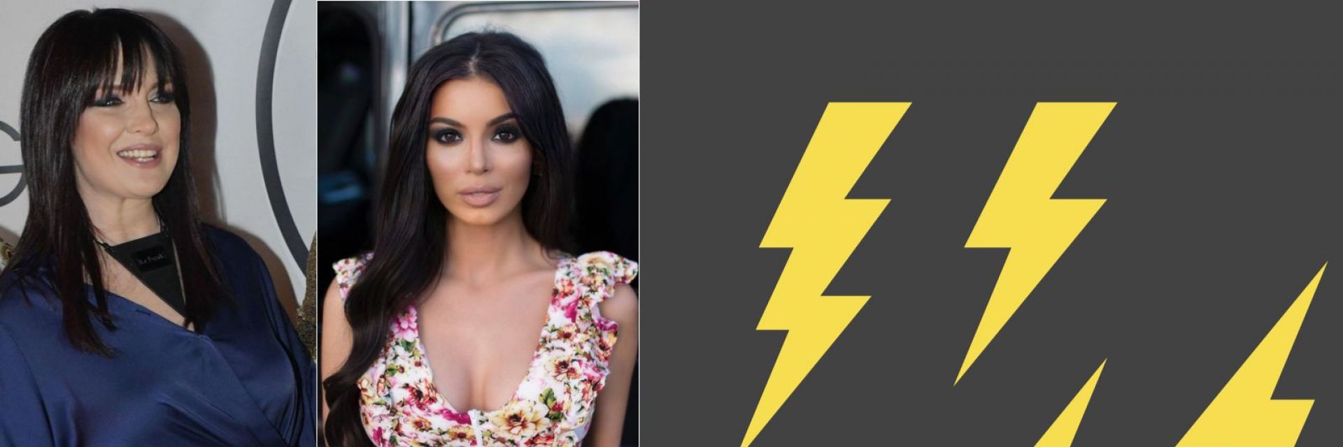Грозен скандал между Жени Калканджиева и Мегз на Sofia Fashion Week