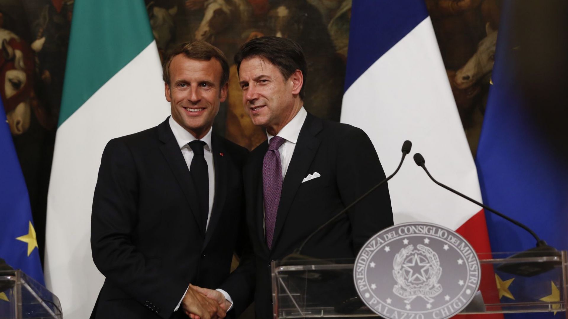 Европейският съюз трябва да въведе нова автоматична система за приемане