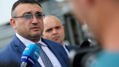 Младен Маринов: Двете убийства в Кюстендил не са свързани, извършителите им са задържани