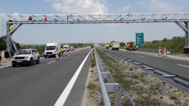 Постъпленията от електронни винетки и тол такси от въвеждането на