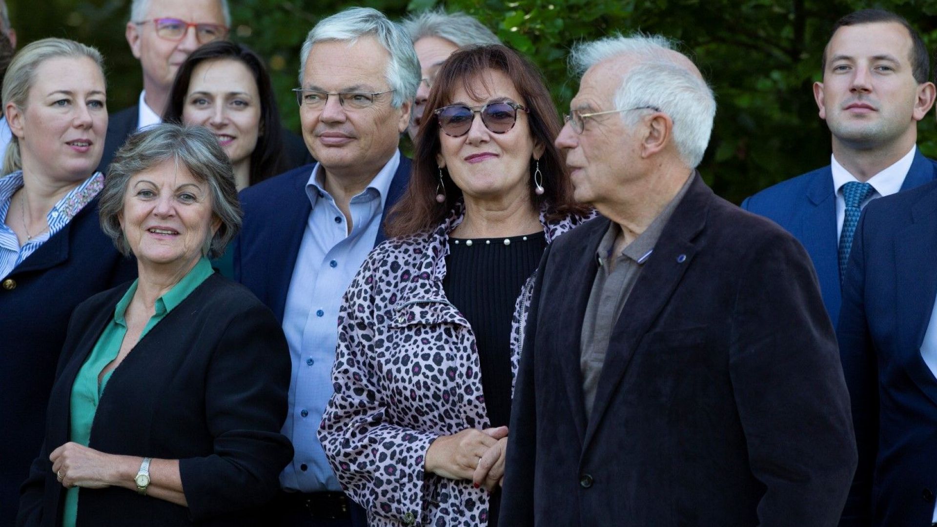 Двама ключови кандидати за еврокомисари Дидие Рейндерс и Елиза