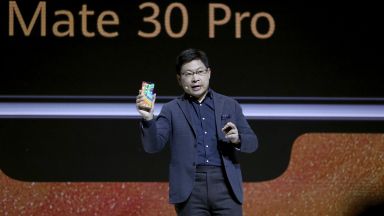 Huawei представи новите си смартфони