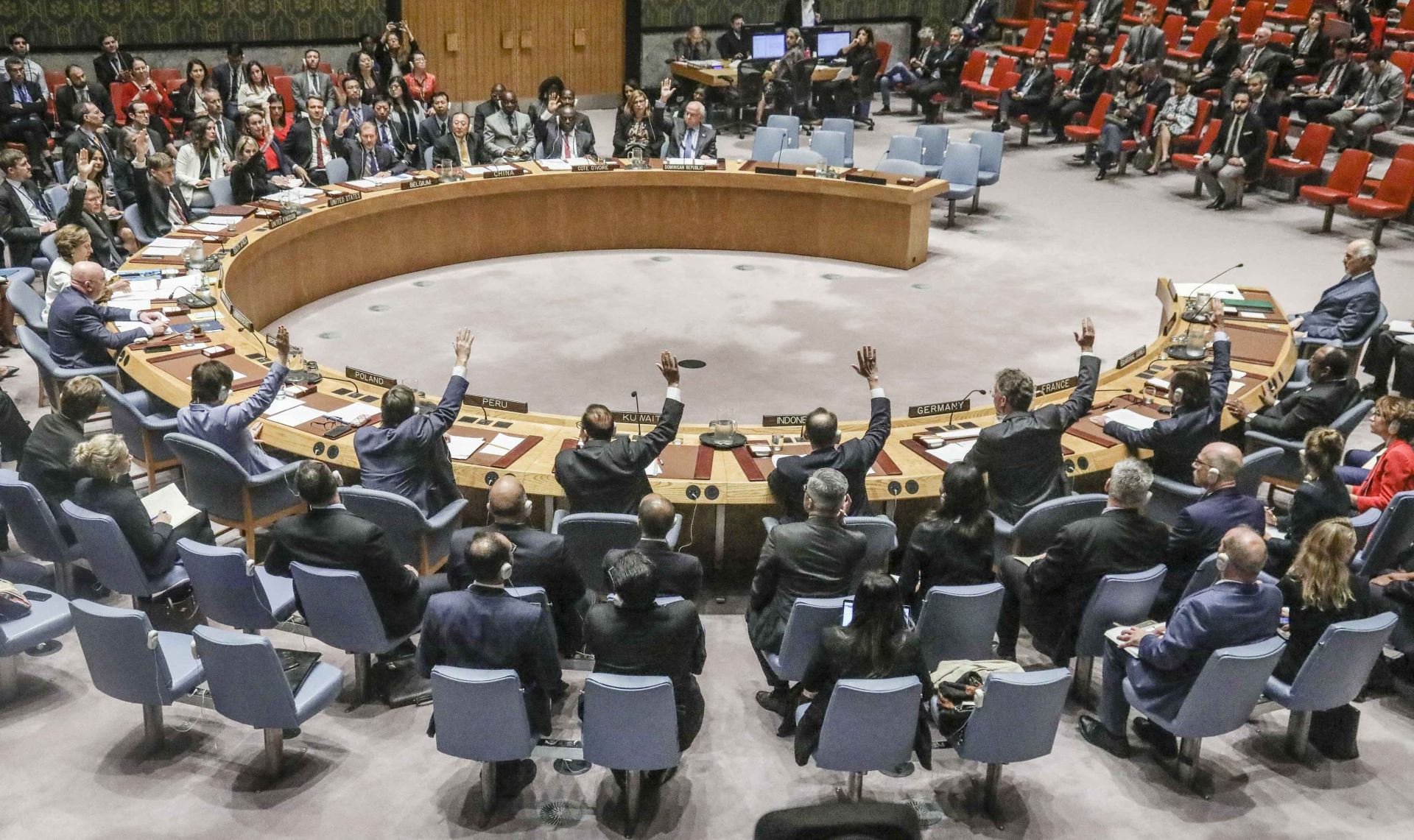 Русия наложи днес своето 13-о вето в Съвета за сигурност на ООН по сирийския конфликт