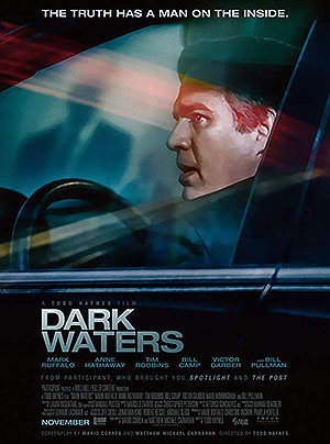 Първи трейлър на „Dark Waters“