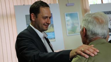 Българските евродепутати от Прогресивния алианс на социалистите и демократите обявиха