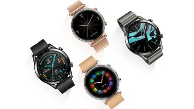 Huawei представи новия си умен часовник