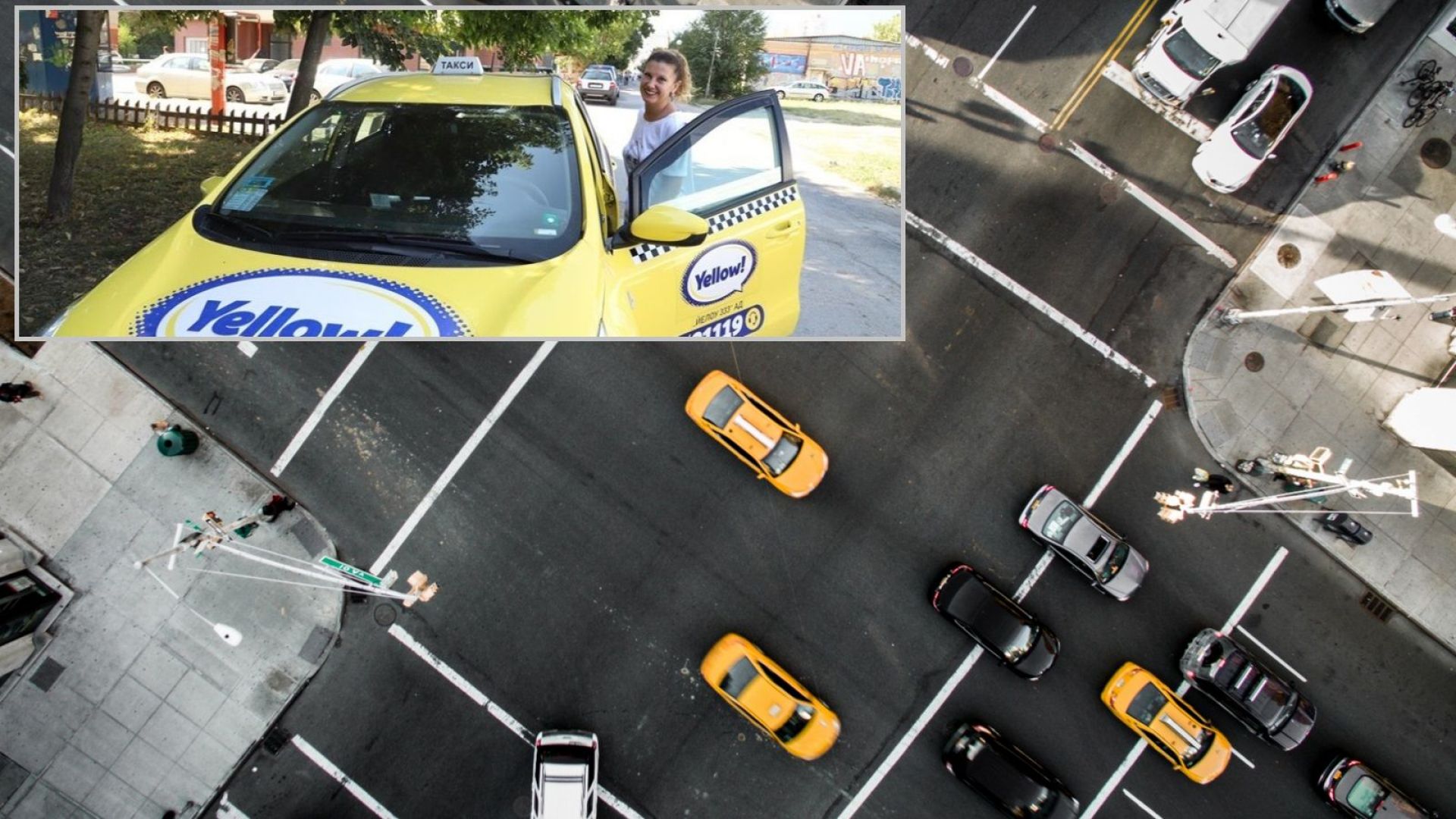 Топ репортерът Миролюба Бенатова вече е таксиметров шофьор Това разкри