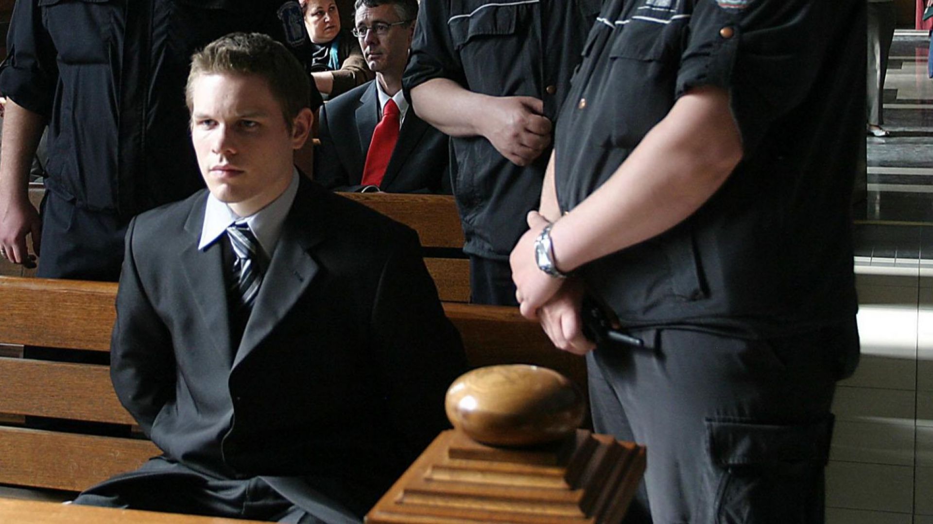 Магистратите приемат че Джок Полфрийман се е поправил след престоя