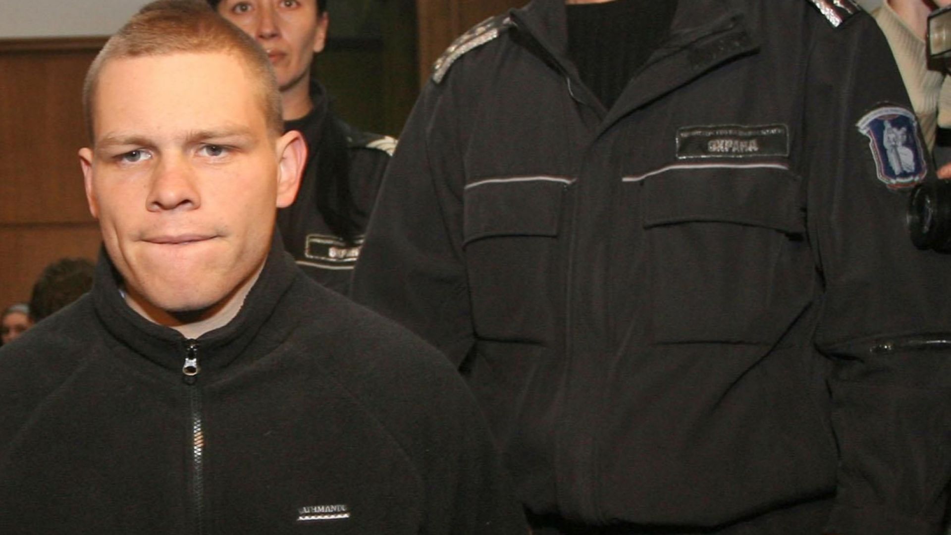 Предсрочно освободеният от затвора Джок Полфрийман ще остане в дома