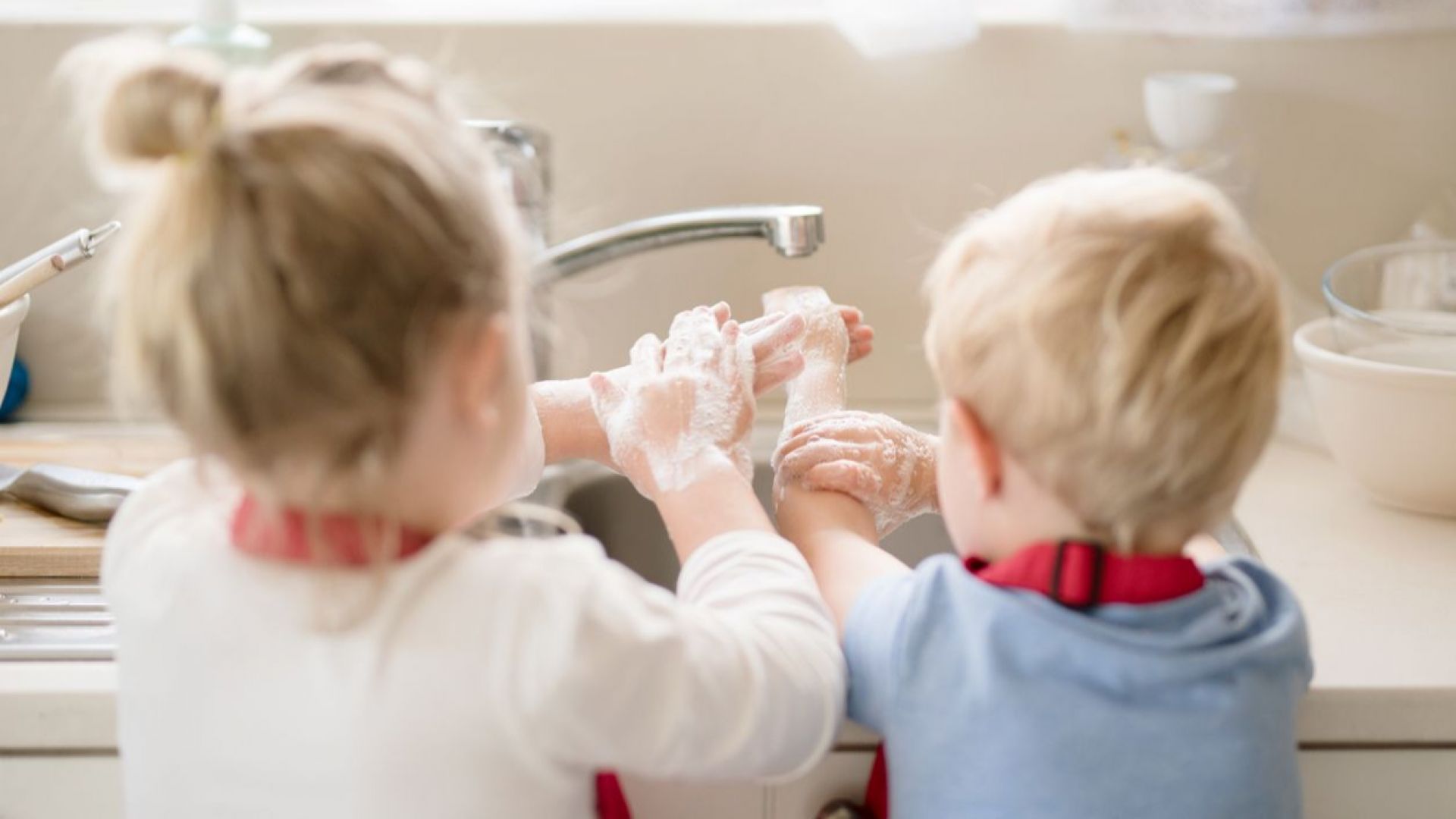 Миенето на ръцете е най-ефикасно срещу вируса на грипа