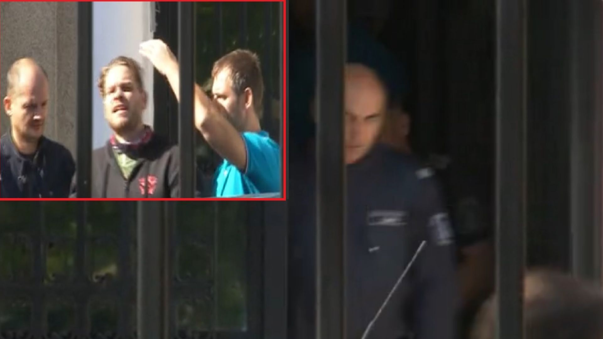 Австралиецът Джок Полфрийман осъден на 20 г за убийството на