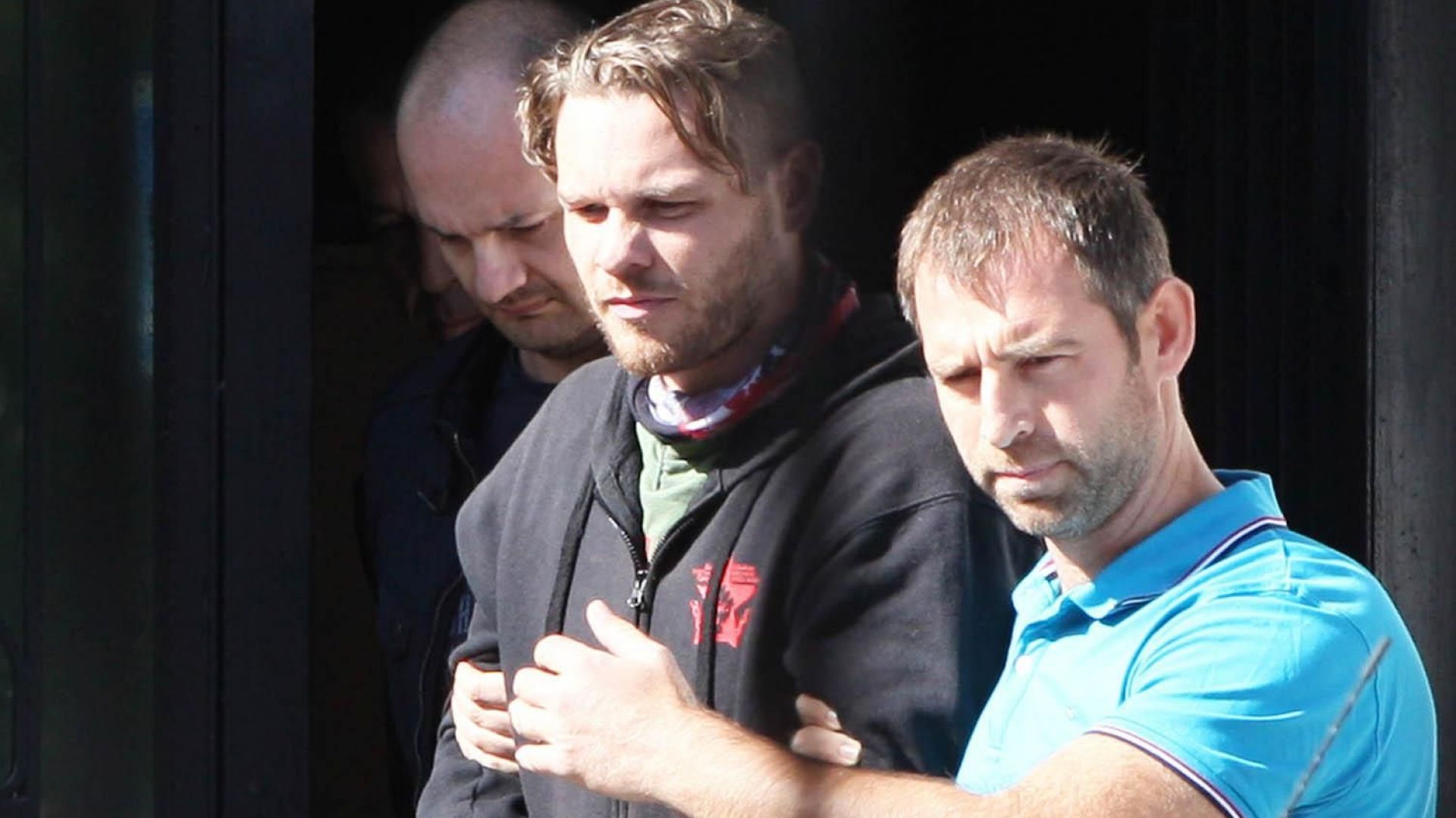 Зам началникът на Софийския затвор Десислав Трайков който депозира оставката си