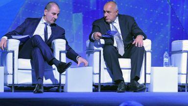 Цветанов: Борисов се е обградил с послушковци, пита ме ще правя ли партия