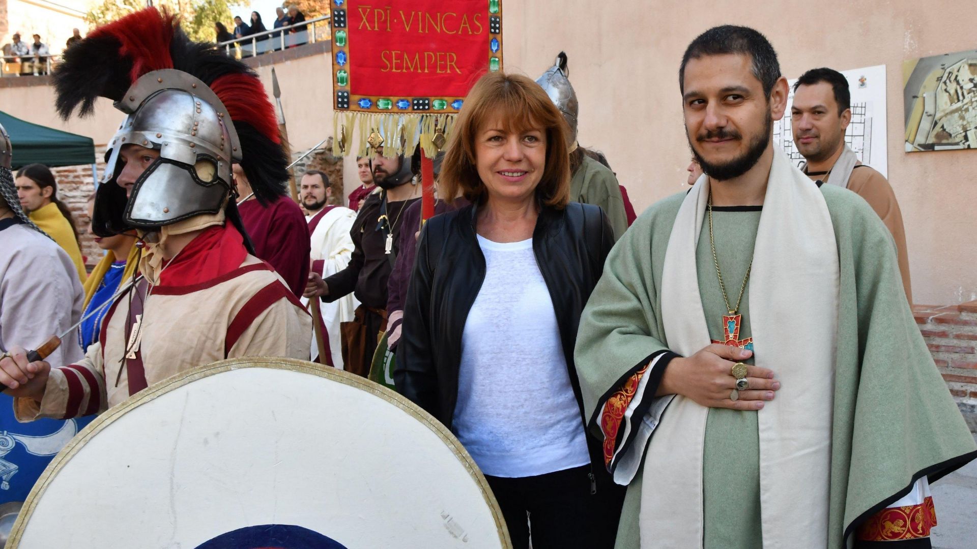 Притеснявам се че в последните седмици г жа Манолова говори само