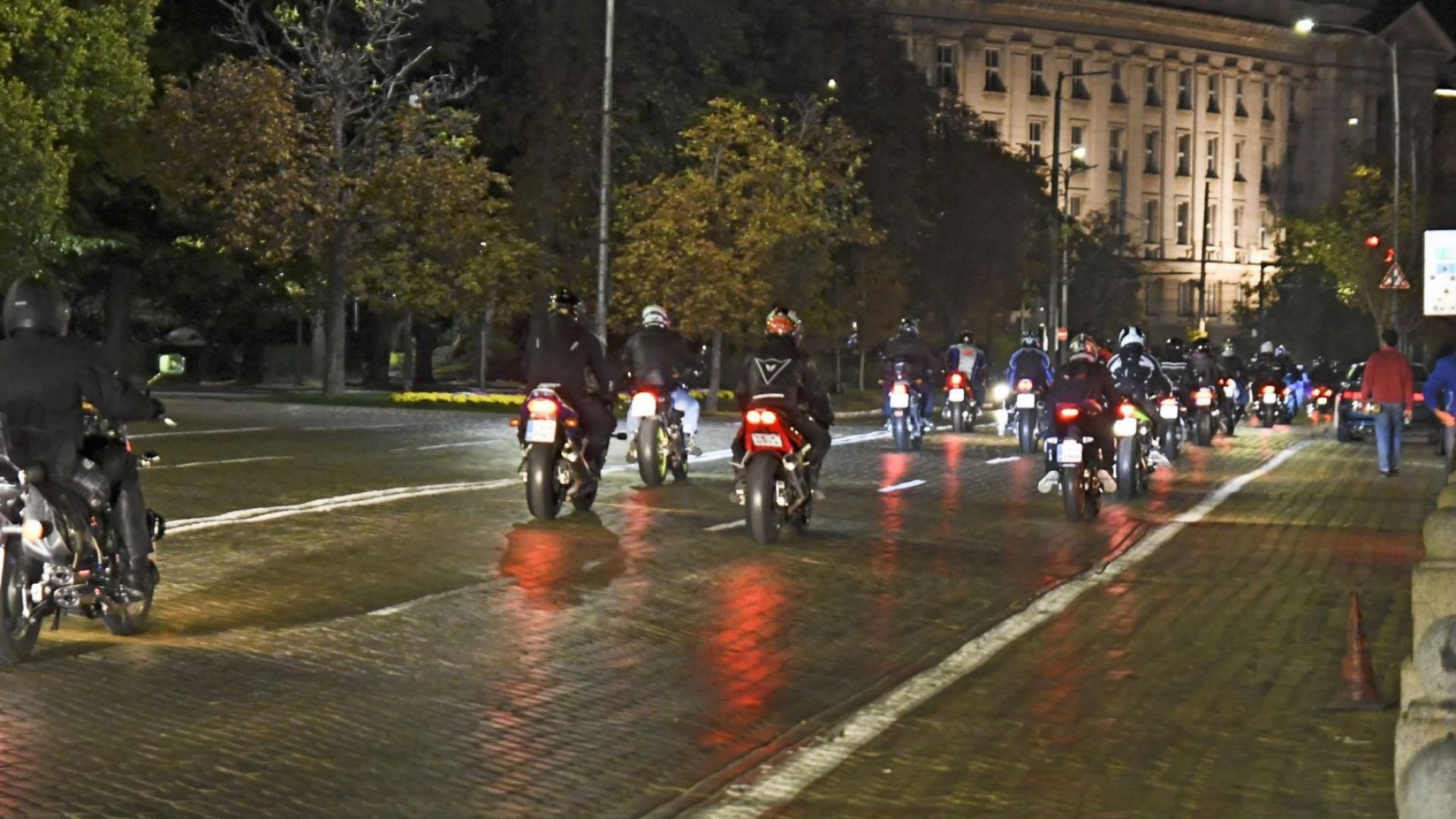 За поредна година Софийски мотористи организират една от най мащабните мото