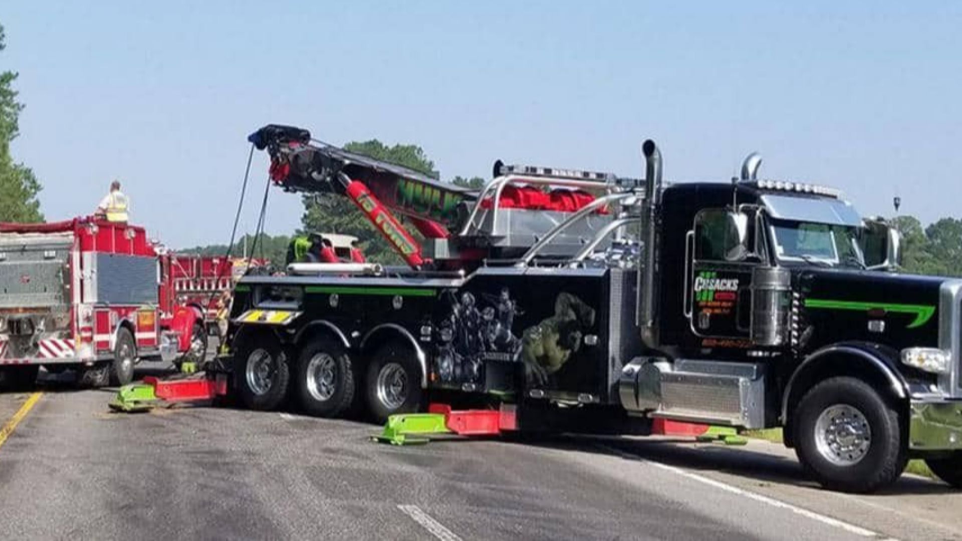 ългарски шофьор на камион е починал при тежка катастрофа в