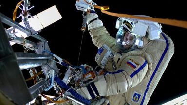 Какви деликатеси хапват руските космонавти на МКС