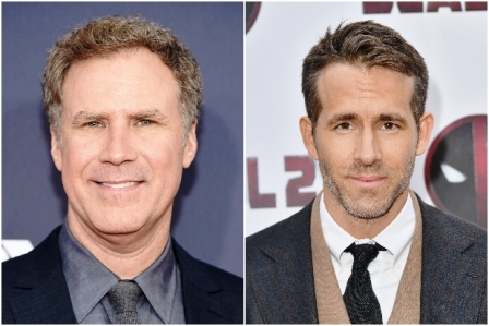 Феръл и Рейнолдс в музикален римейк на "Коледна песен"