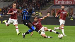 Интер взе властта в Милано и в Серия А