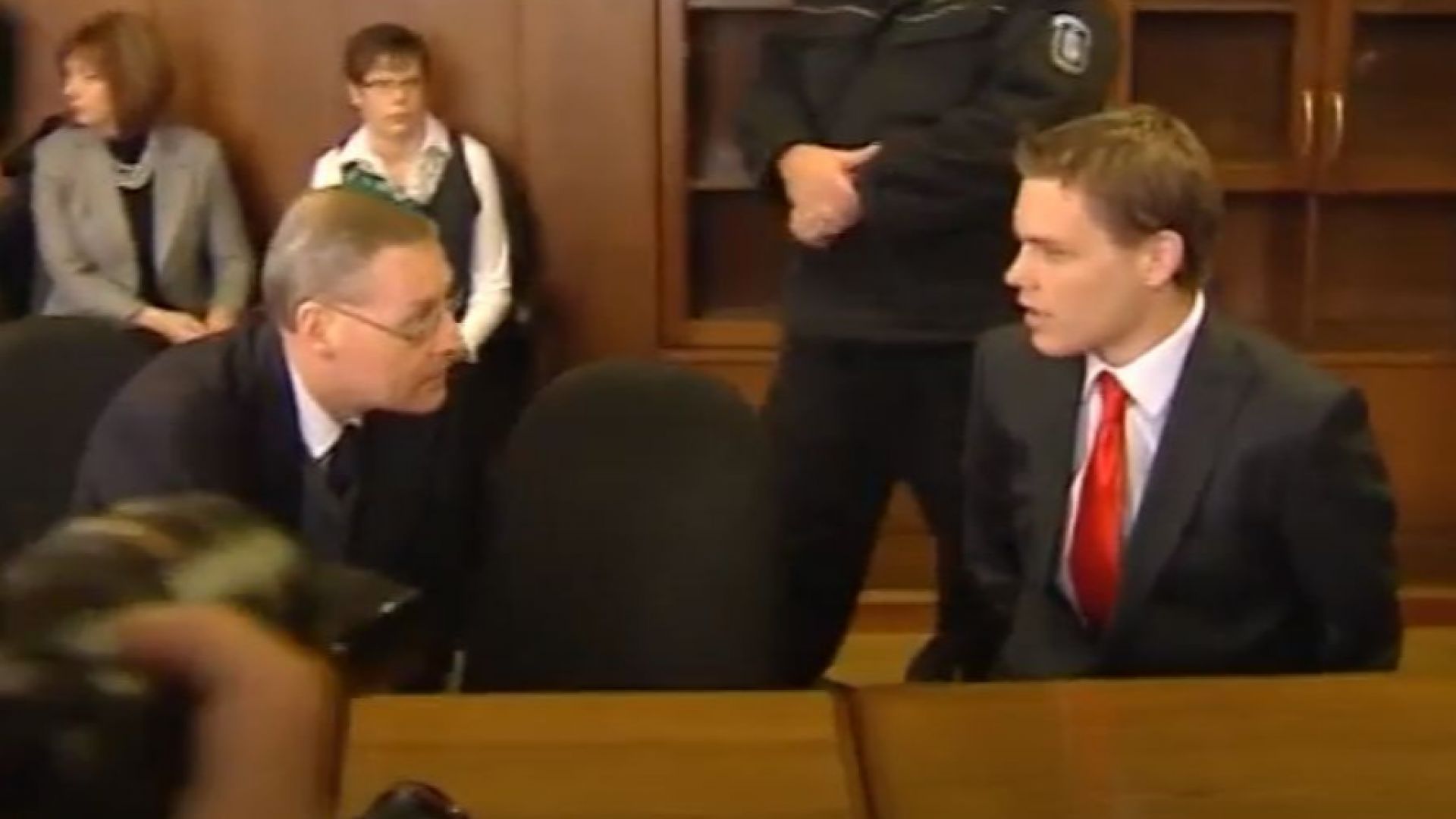 Безпристрастността на съдия Вероника Имова от ВСС по случая Полфрийман