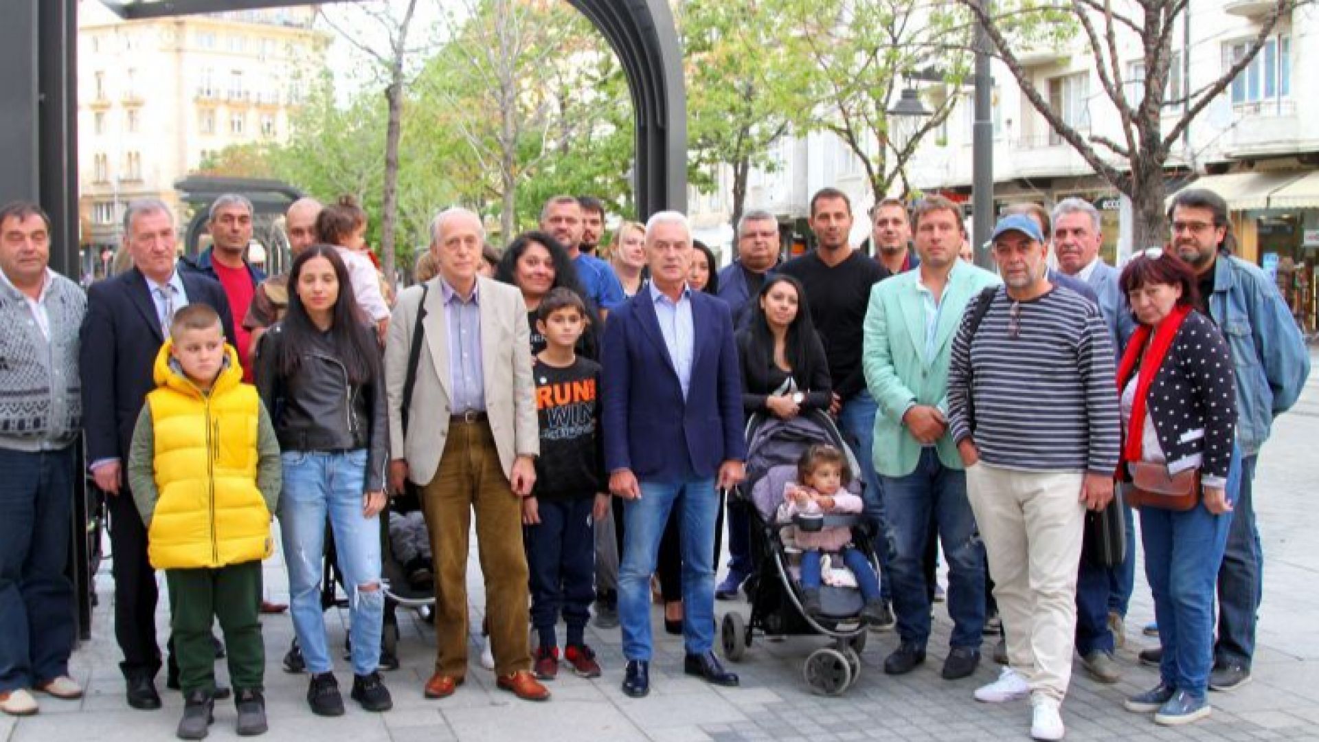 Гражданска инициативна група иска Сидеров да се кандидатира за кмет на София