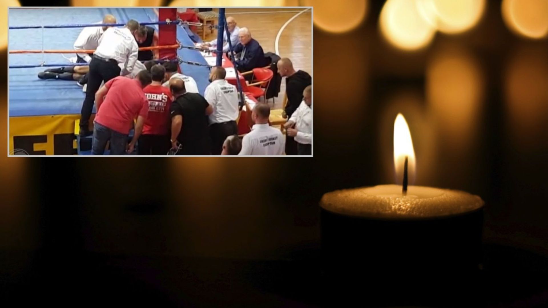Български боксьор почина след мач в Албания (видео)