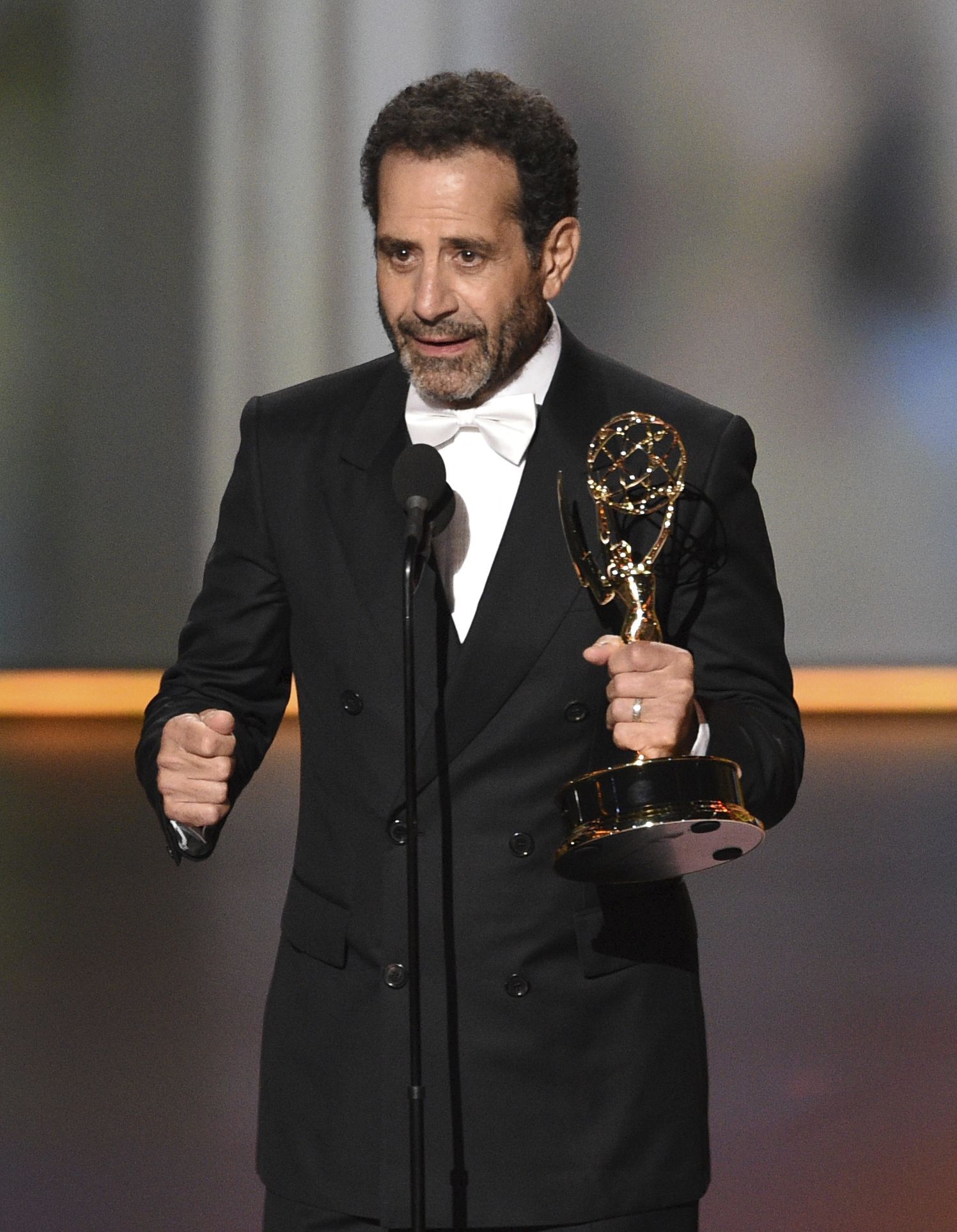 Тони Шалуб получи наградата за най-добра поддържаща роля в комедиен сериал