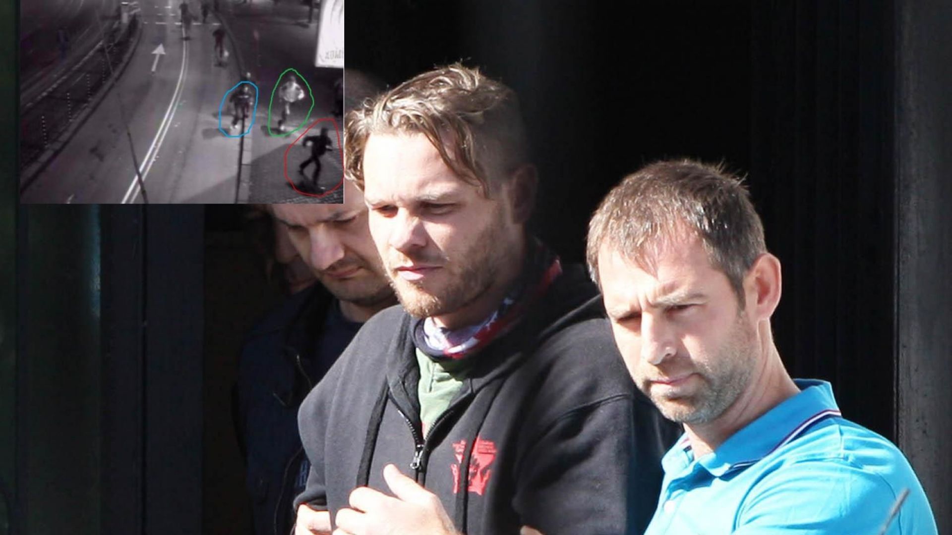 Адвокатът на освободения предсрочно от затвора австралиец Джок Полфрийман публикува